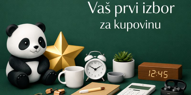 Big Panda - Vaš prvi izbor za kupovinu